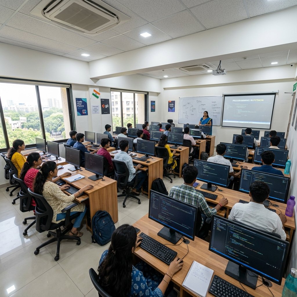 Modern Classroom